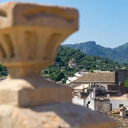 Juma Historic 3* Pollensa