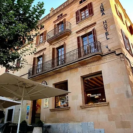 Juma Historic Pollença